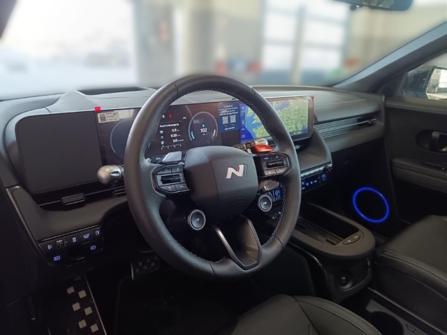 Fahrzeugabbildung Hyundai IONIQ 5 4WD 84kWh N-Performance HUD Navi Digitales Cockpit Sportpaket Soundsystem