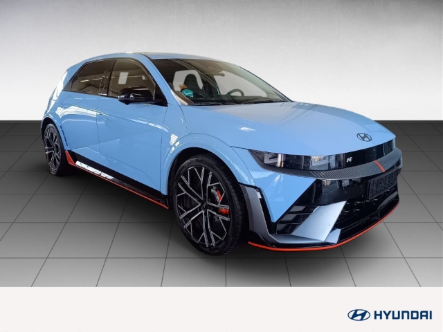 Fahrzeugabbildung Hyundai IONIQ 5 4WD 84kWh N-Performance HUD Navi Digitales Cockpit Sportpaket Soundsystem