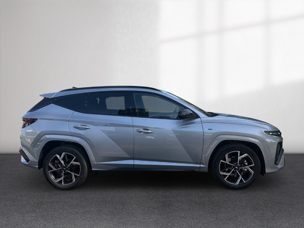 Fahrzeugabbildung Hyundai TUCSON FL MY27 1.6 T-GDI DCT 2WD N-Line AKTION