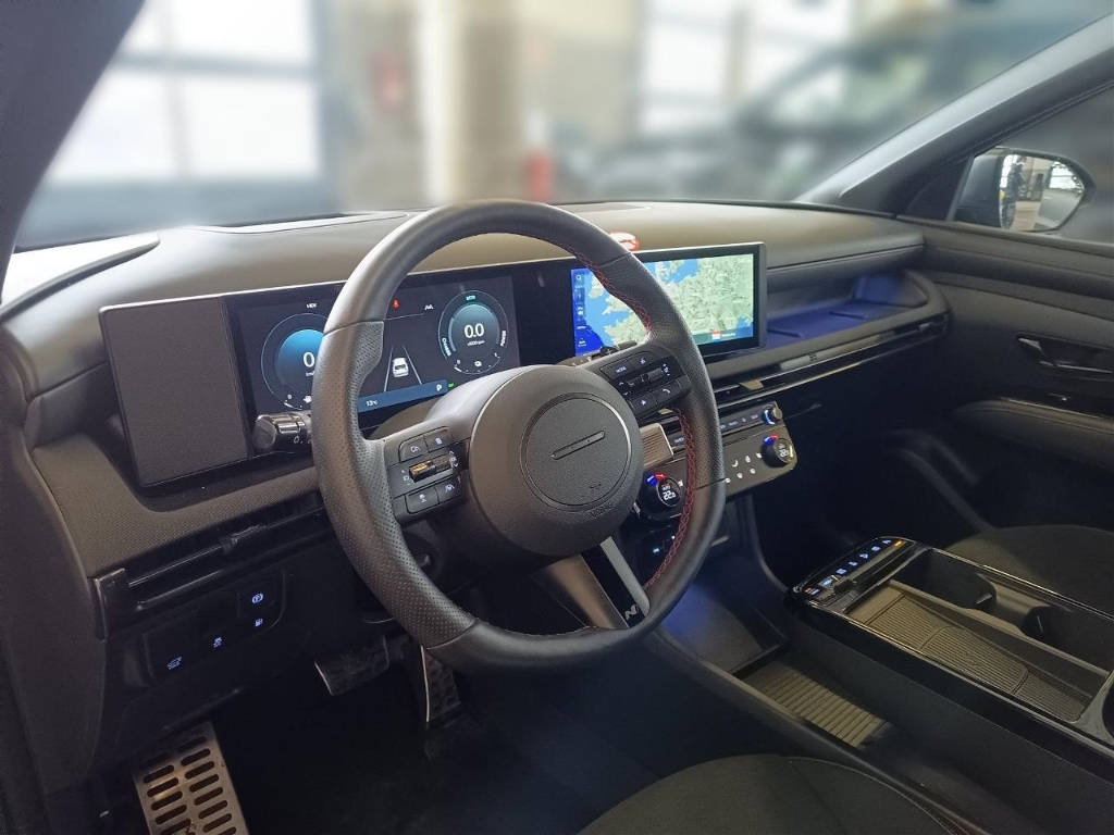 Fahrzeugabbildung Hyundai TUCSON FL PHEV 1.6 AT 4WD MY25 N-LINE MATRIX-LED Navi Digitales Cockpit Soundsystem LED ACC