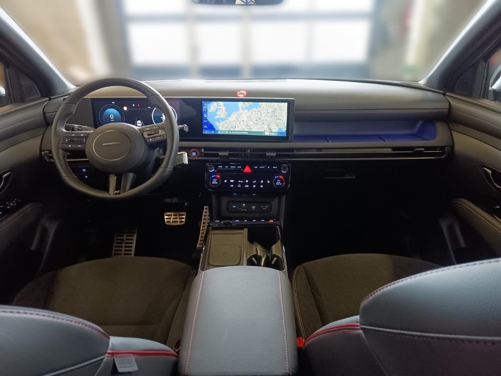 Fahrzeugabbildung Hyundai TUCSON FL PHEV 1.6 AT 4WD MY25 N-LINE MATRIX-LED Navi Digitales Cockpit Soundsystem LED ACC