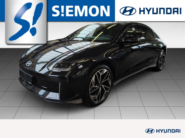 Hyundai IONIQ 6 77,4kWh 4WD UNIQ 20LM HUD Navi Digitales Cockpit Memory Sitze Soundsystem