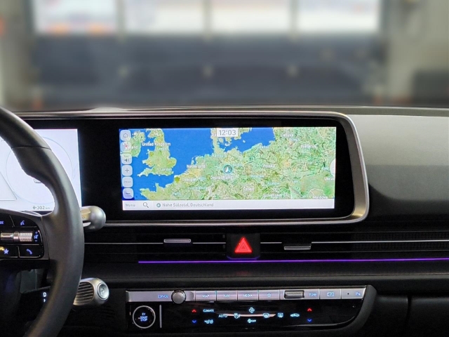 Fahrzeugabbildung Hyundai IONIQ 6 77,4kWh 4WD UNIQ 20LM HUD Navi Digitales Cockpit Memory Sitze Soundsystem