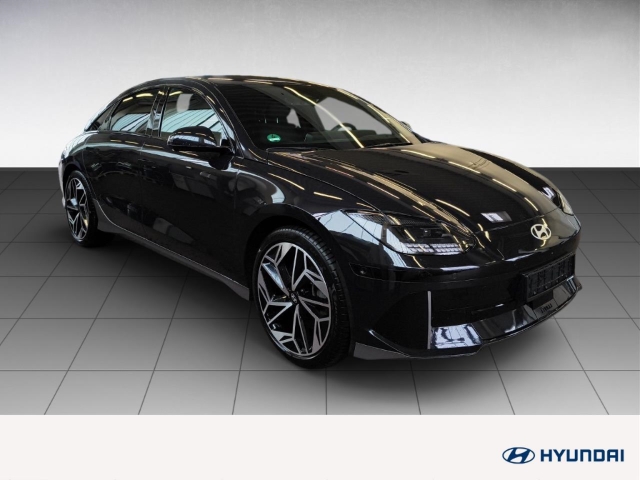 Fahrzeugabbildung Hyundai IONIQ 6 77,4kWh 4WD UNIQ 20LM HUD Navi Digitales Cockpit Memory Sitze Soundsystem