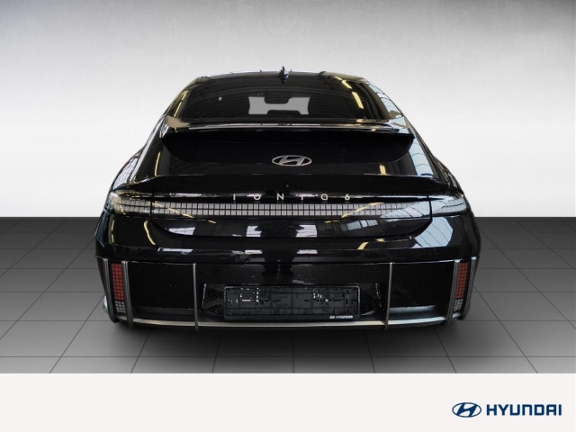 Fahrzeugabbildung Hyundai IONIQ 6 77,4kWh 4WD UNIQ 20LM HUD Navi Digitales Cockpit Memory Sitze Soundsystem