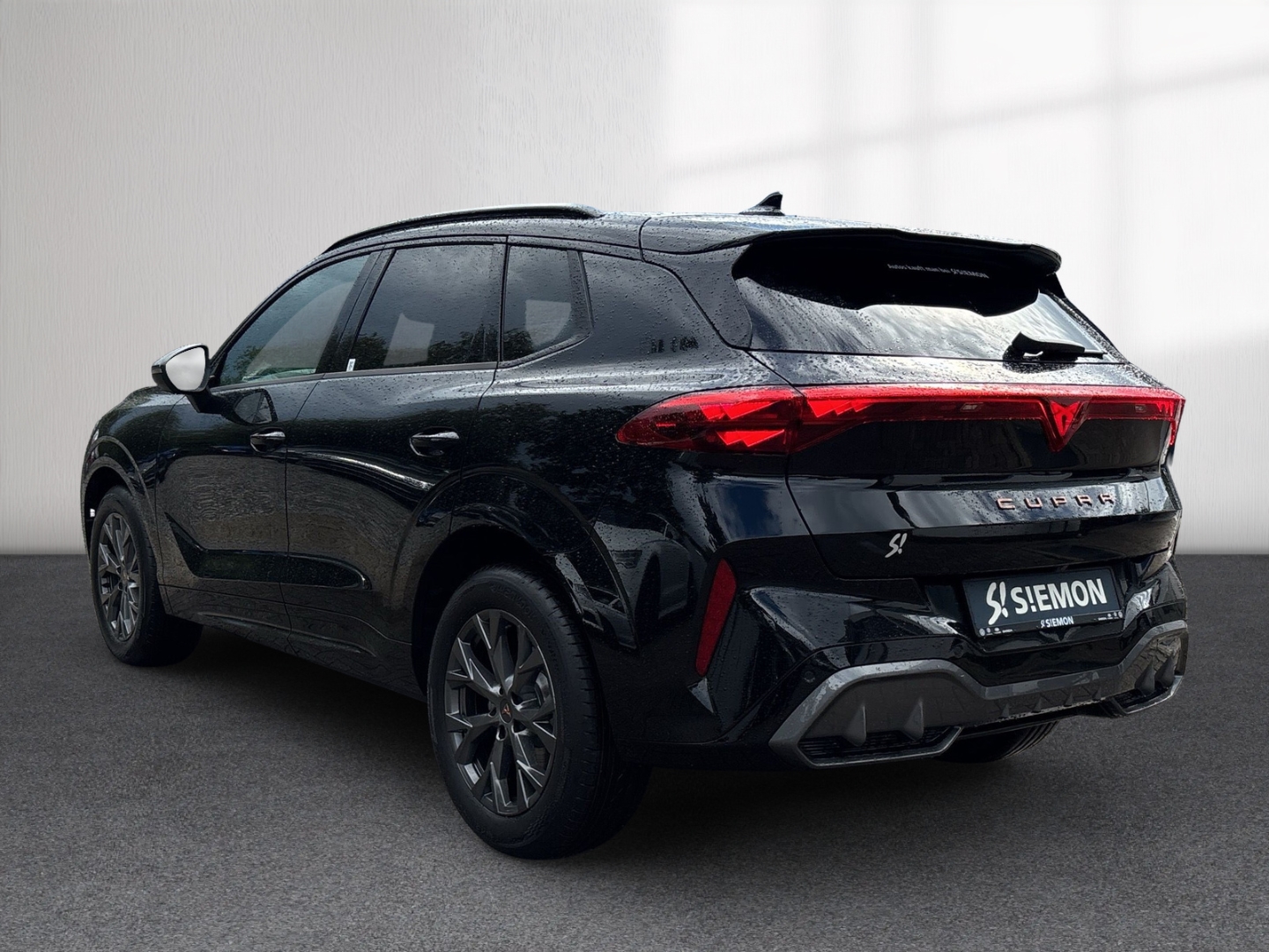 Fahrzeugabbildung CUPRA Terramar eTSI 1.5 TSI DSG AHK eHK SHZ e-Sitze