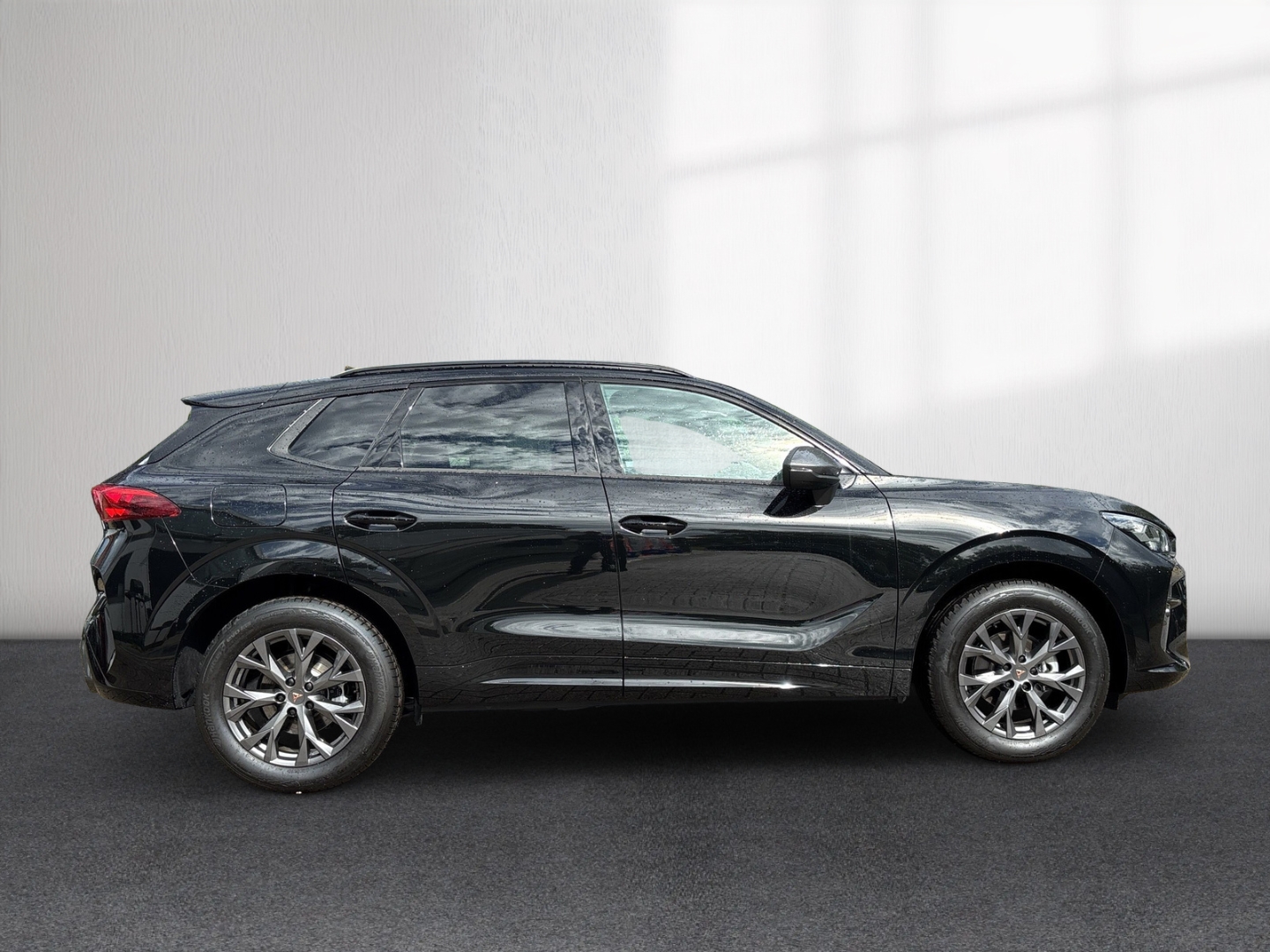 Fahrzeugabbildung CUPRA Terramar eTSI 1.5 TSI DSG AHK eHK SHZ e-Sitze