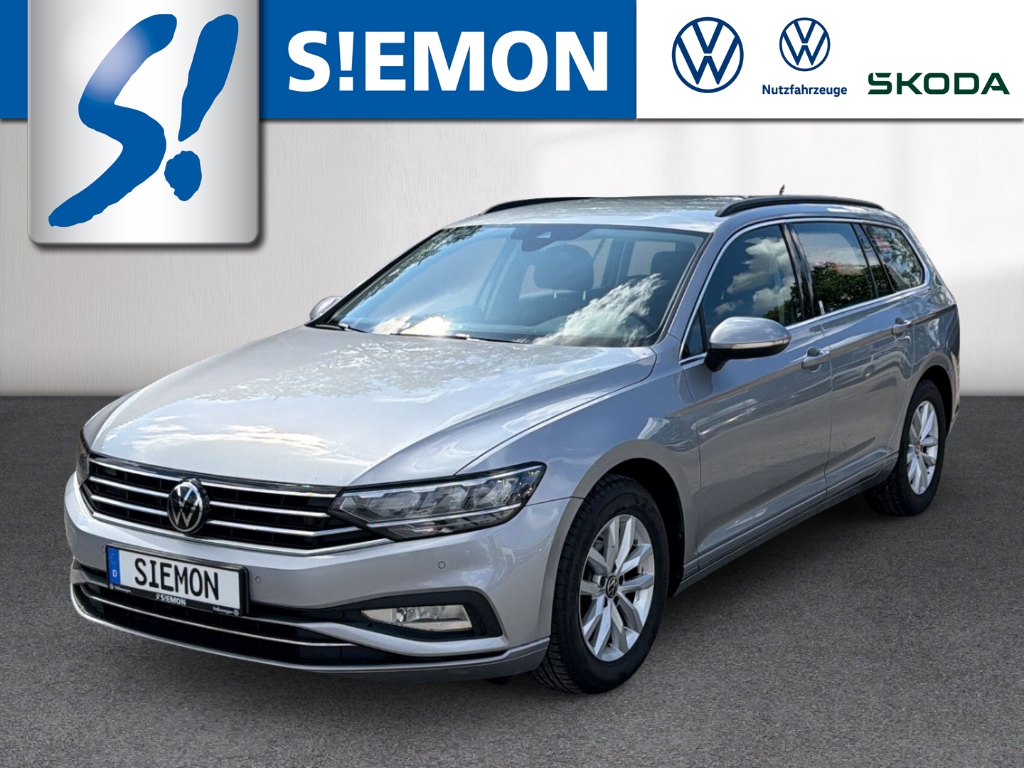 Volkswagen Passat Variant TDI DSG Business Nav ACC SHZ RKam