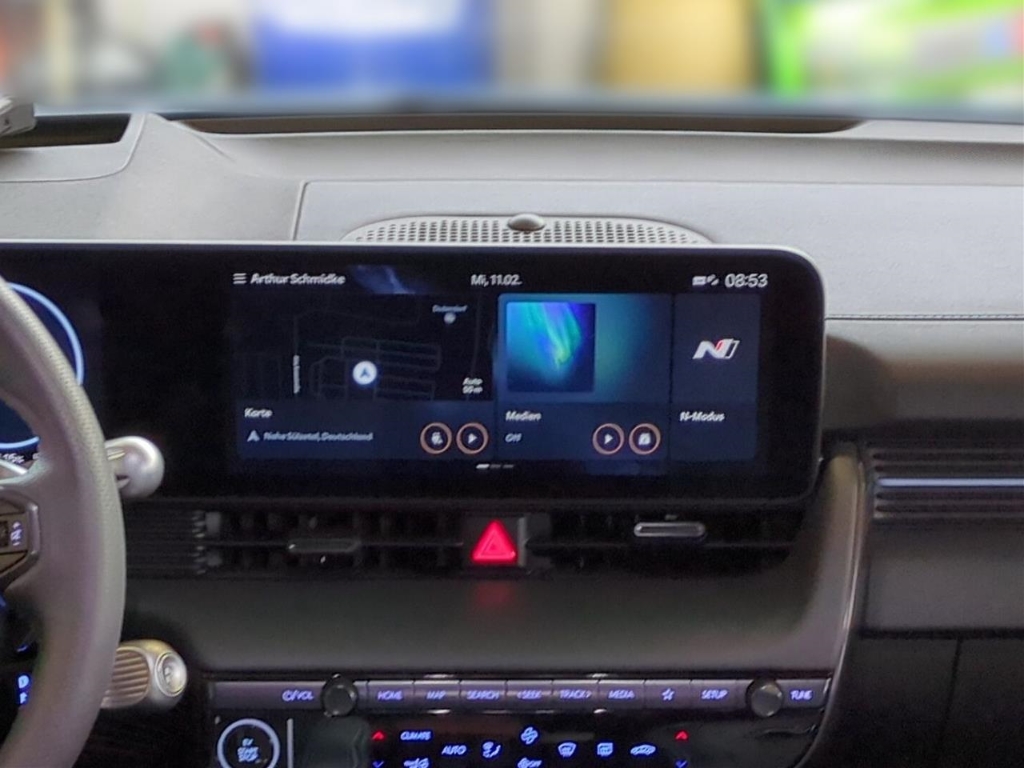 Fahrzeugabbildung Hyundai IONIQ 5 4WD 84kWh N-Performance HUD Navi Digitales Cockpit Sportpaket Soundsystem