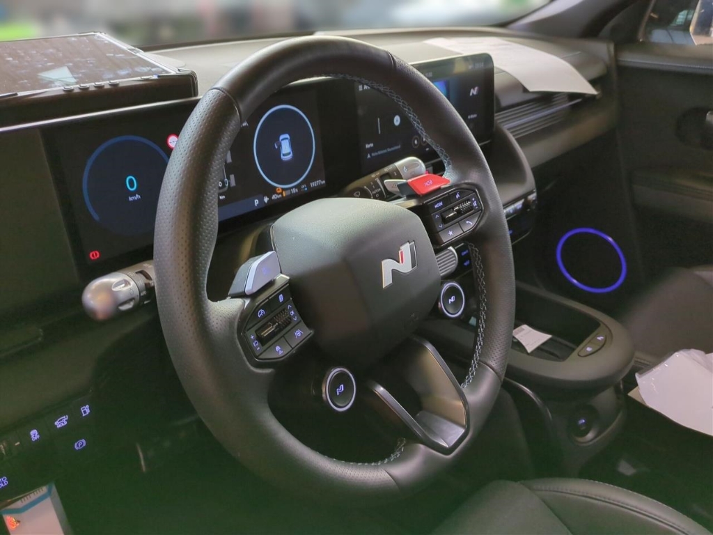 Fahrzeugabbildung Hyundai IONIQ 5 4WD 84kWh N-Performance HUD Navi Digitales Cockpit Sportpaket Soundsystem