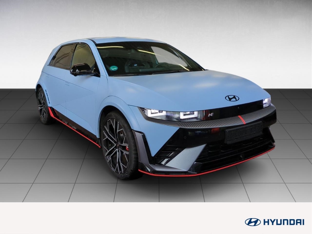 Fahrzeugabbildung Hyundai IONIQ 5 4WD 84kWh N-Performance HUD Navi Digitales Cockpit Sportpaket Soundsystem