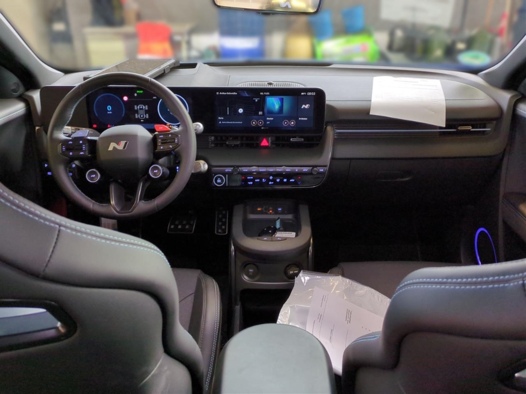 Fahrzeugabbildung Hyundai IONIQ 5 4WD 84kWh N-Performance HUD Navi Digitales Cockpit Sportpaket Soundsystem