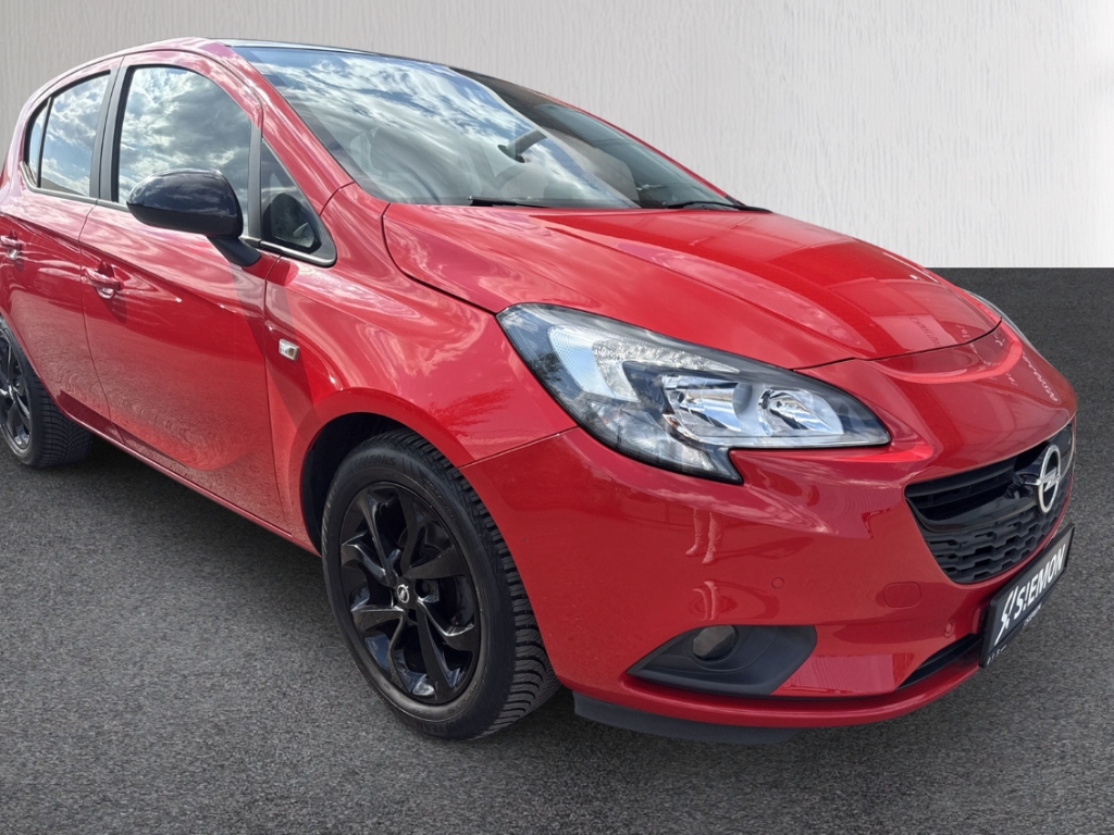 Fahrzeugabbildung Opel Corsa E 1.4 Color Edition CarPlay PDC SHZ BT Allwetter