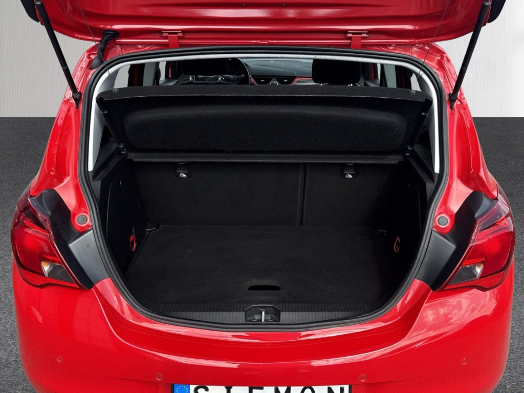 Fahrzeugabbildung Opel Corsa E 1.4 Color Edition CarPlay PDC SHZ BT Allwetter