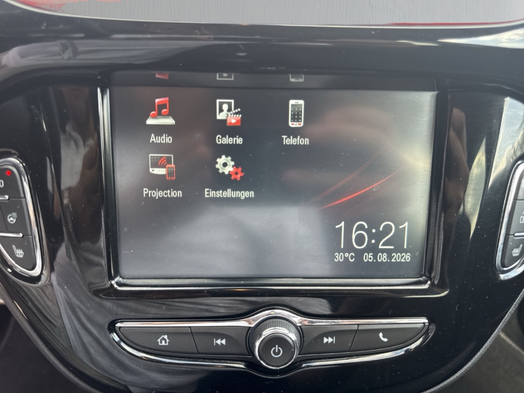 Fahrzeugabbildung Opel Corsa E 1.4 Color Edition CarPlay PDC SHZ BT Allwetter