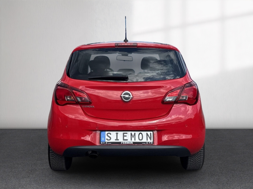 Fahrzeugabbildung Opel Corsa E 1.4 Color Edition CarPlay PDC SHZ BT Allwetter