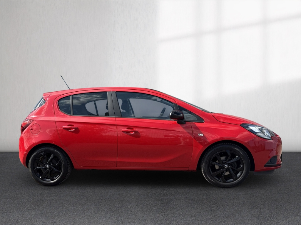 Fahrzeugabbildung Opel Corsa E 1.4 Color Edition CarPlay PDC SHZ BT Allwetter
