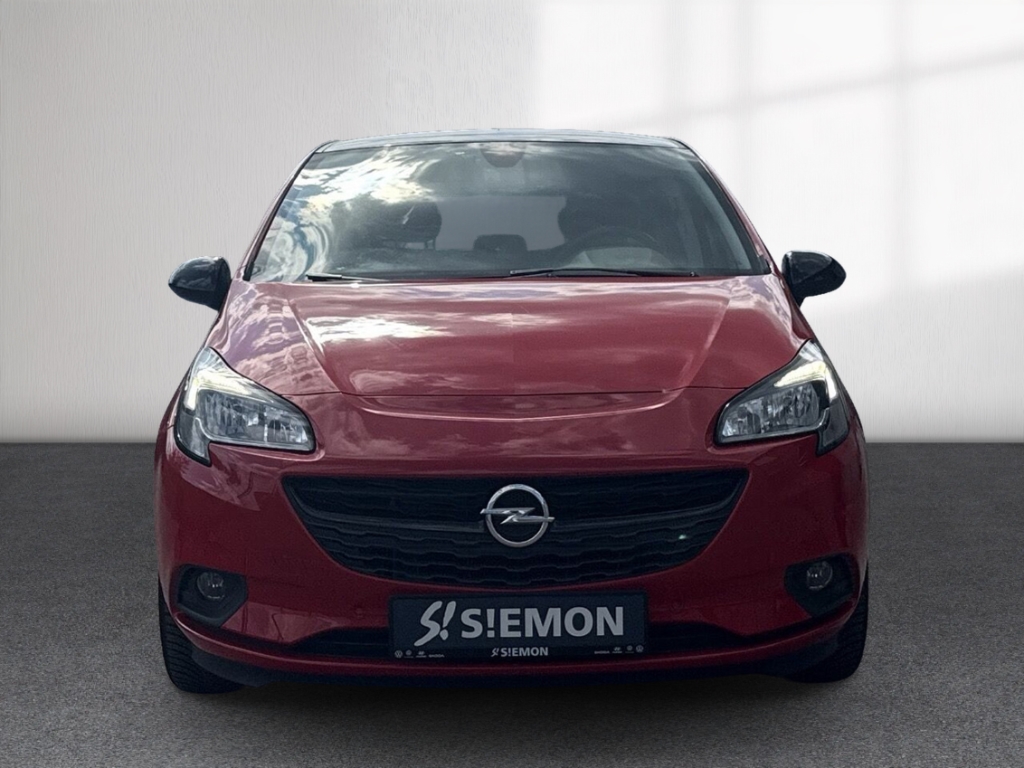 Fahrzeugabbildung Opel Corsa E 1.4 Color Edition CarPlay PDC SHZ BT Allwetter