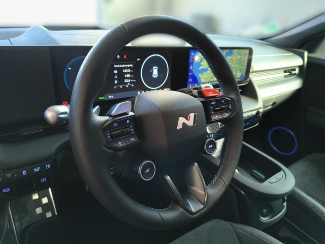 Fahrzeugabbildung Hyundai IONIQ 5 4WD 84kWh N-Performance Sitz-Paket HUD Navi Leder Digitales Cockpit
