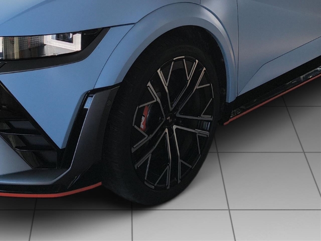 Fahrzeugabbildung Hyundai IONIQ 5 4WD 84kWh N-Performance Sitz-Paket HUD Navi Leder Digitales Cockpit