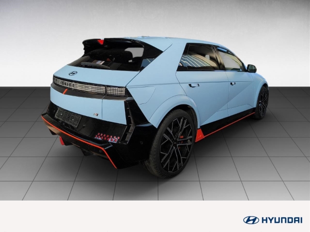 Fahrzeugabbildung Hyundai IONIQ 5 4WD 84kWh N-Performance Sitz-Paket HUD Navi Leder Digitales Cockpit