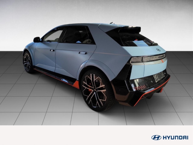 Fahrzeugabbildung Hyundai IONIQ 5 4WD 84kWh N-Performance Sitz-Paket HUD Navi Leder Digitales Cockpit