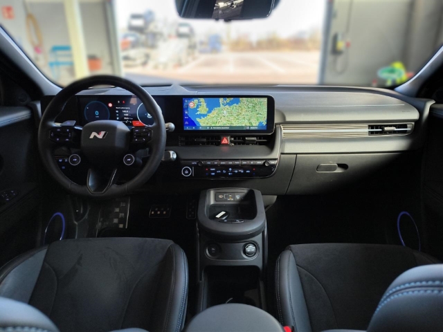 Fahrzeugabbildung Hyundai IONIQ 5 4WD 84kWh N-Performance Sitz-Paket HUD Navi Leder Digitales Cockpit