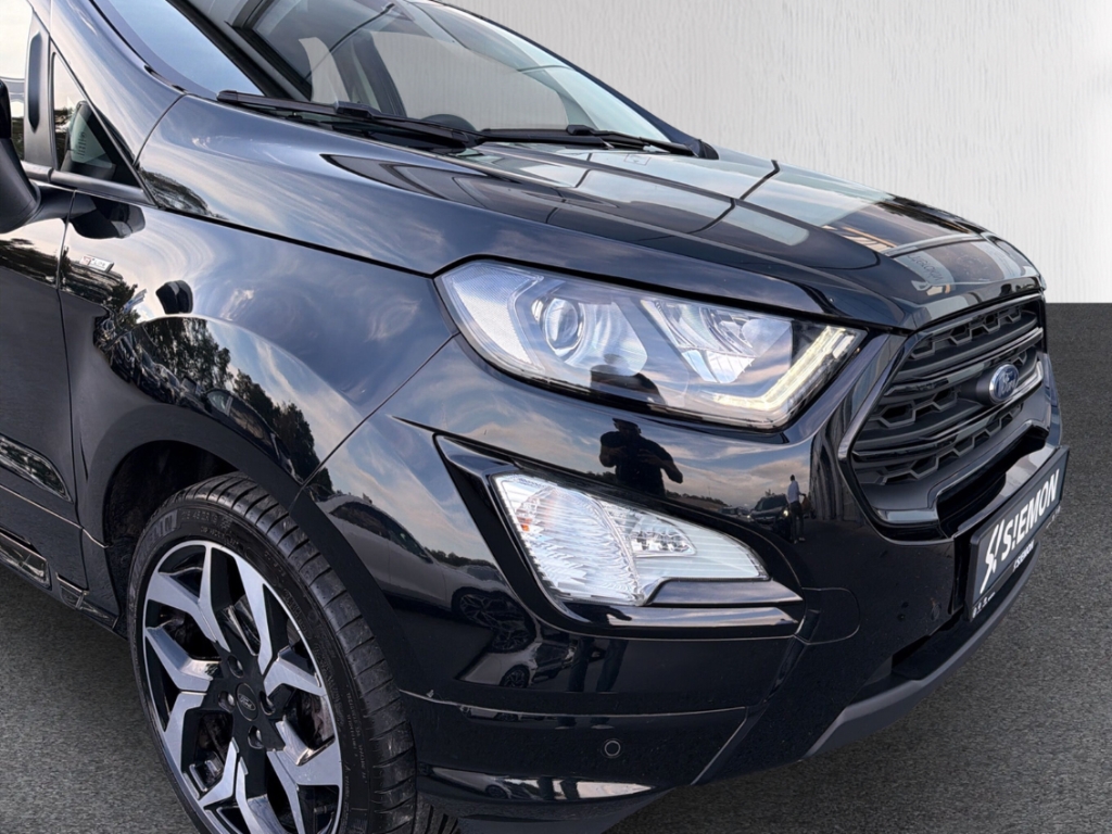 Fahrzeugabbildung Ford EcoSport EcoBoost ST-Line Kamera PDC SHZ