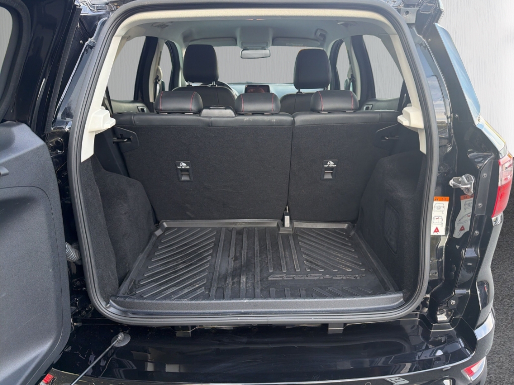 Fahrzeugabbildung Ford EcoSport EcoBoost ST-Line Kamera PDC SHZ