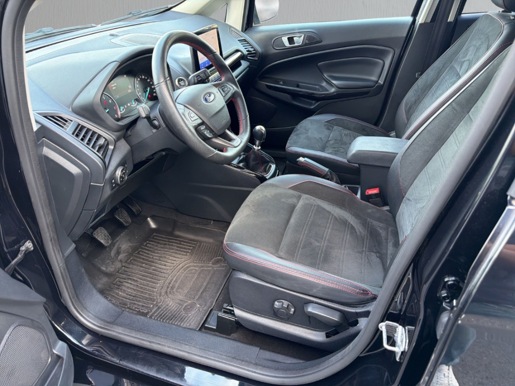 Fahrzeugabbildung Ford EcoSport EcoBoost ST-Line Kamera PDC SHZ