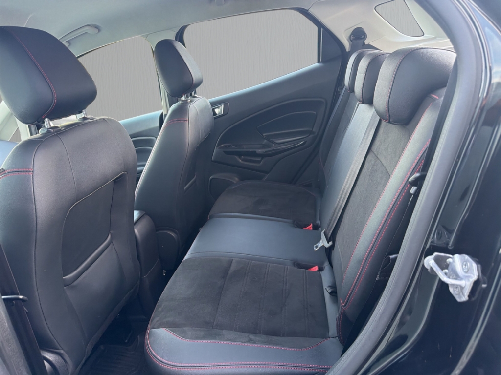Fahrzeugabbildung Ford EcoSport EcoBoost ST-Line Kamera PDC SHZ