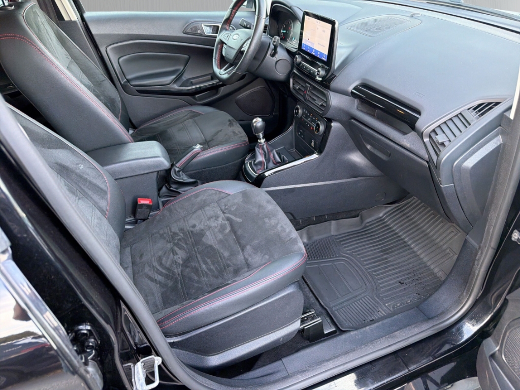 Fahrzeugabbildung Ford EcoSport EcoBoost ST-Line Kamera PDC SHZ