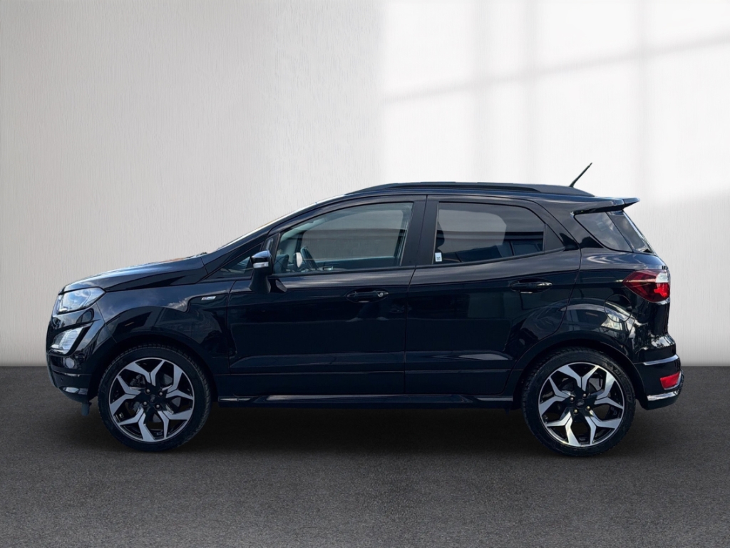 Fahrzeugabbildung Ford EcoSport EcoBoost ST-Line Kamera PDC SHZ