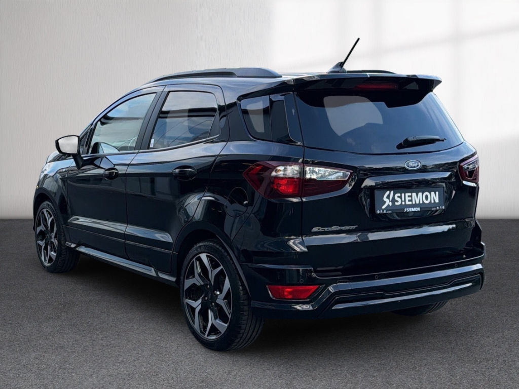 Fahrzeugabbildung Ford EcoSport EcoBoost ST-Line Kamera PDC SHZ