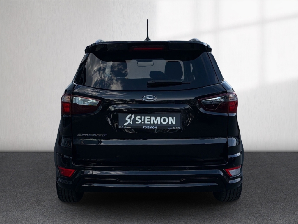 Fahrzeugabbildung Ford EcoSport EcoBoost ST-Line Kamera PDC SHZ