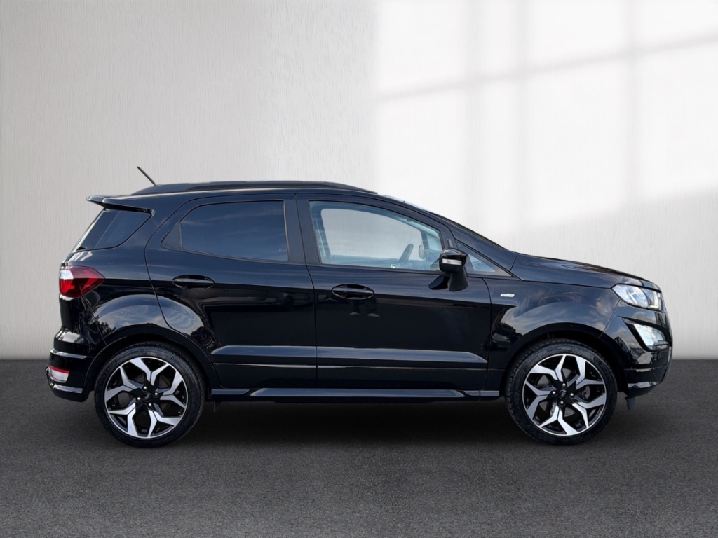 Fahrzeugabbildung Ford EcoSport EcoBoost ST-Line Kamera PDC SHZ