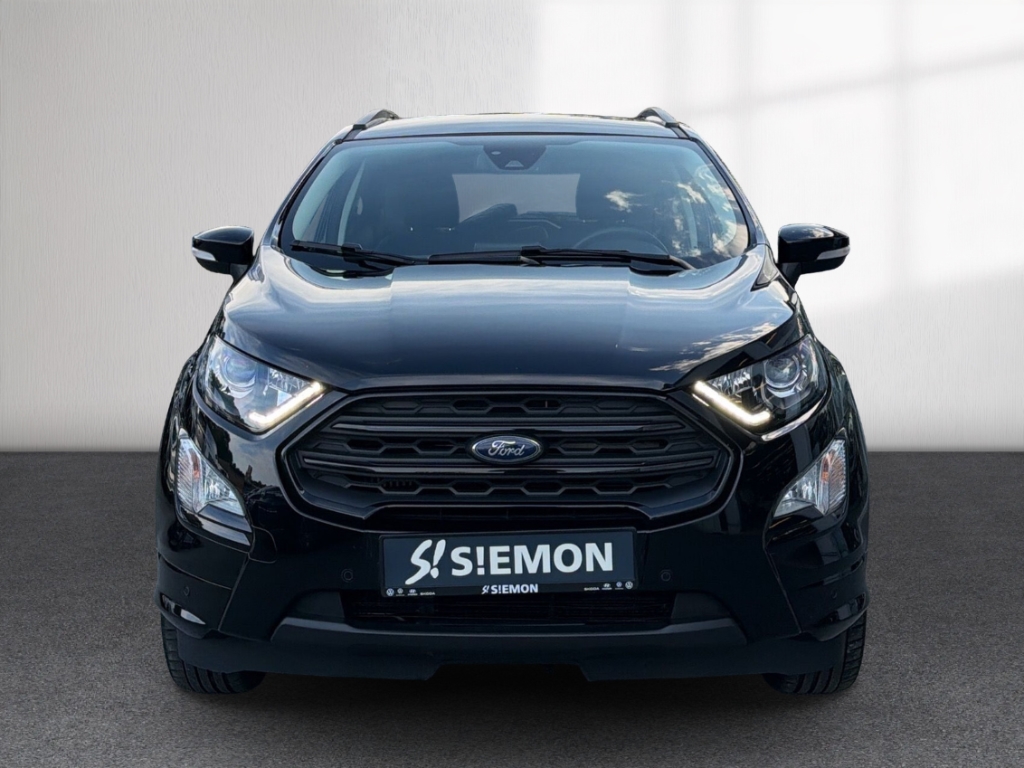 Fahrzeugabbildung Ford EcoSport EcoBoost ST-Line Kamera PDC SHZ