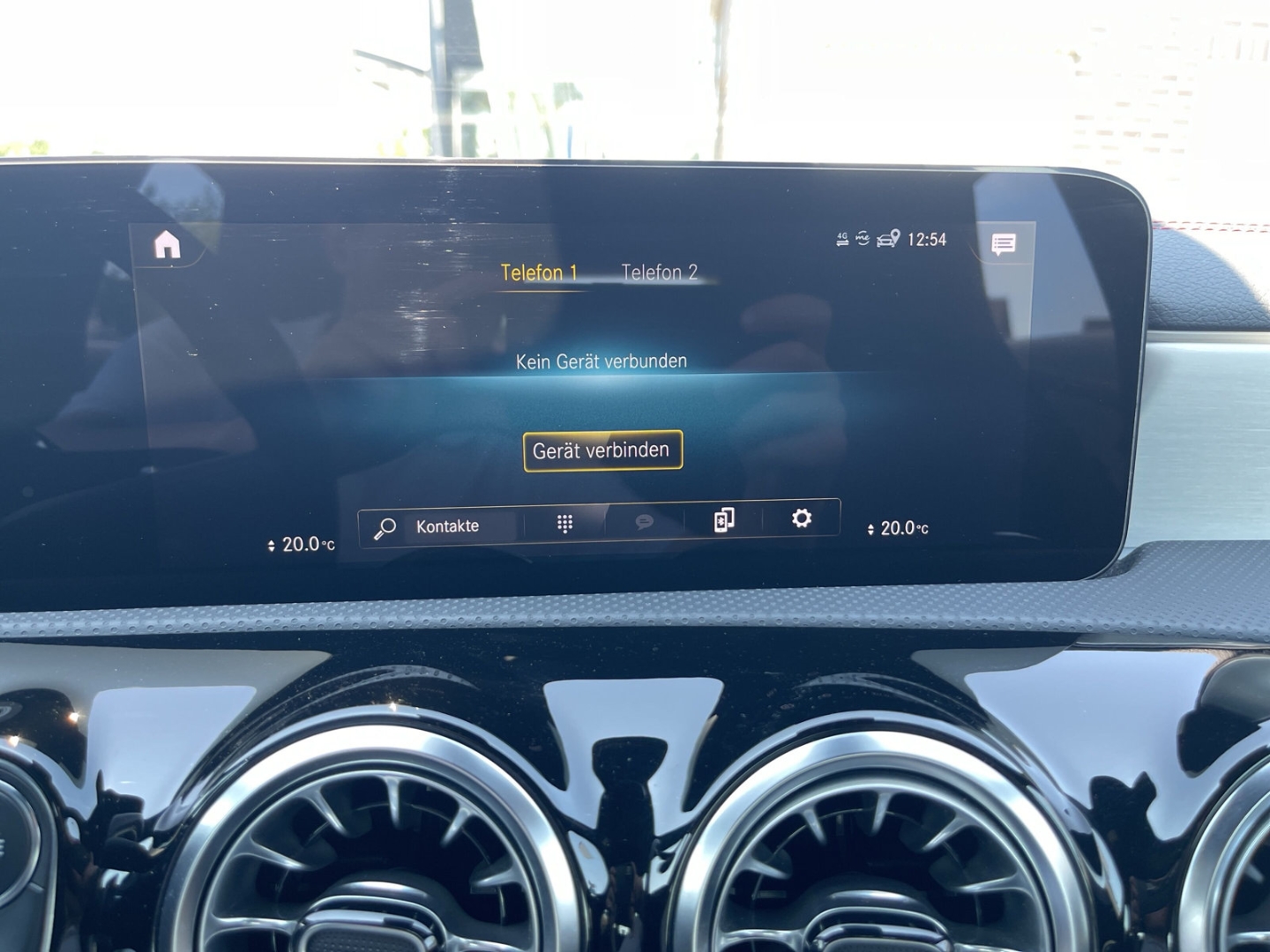 Fahrzeugabbildung Mercedes-Benz CLA 200 Shooting Brake AMG LINE LED Distronic SHZ