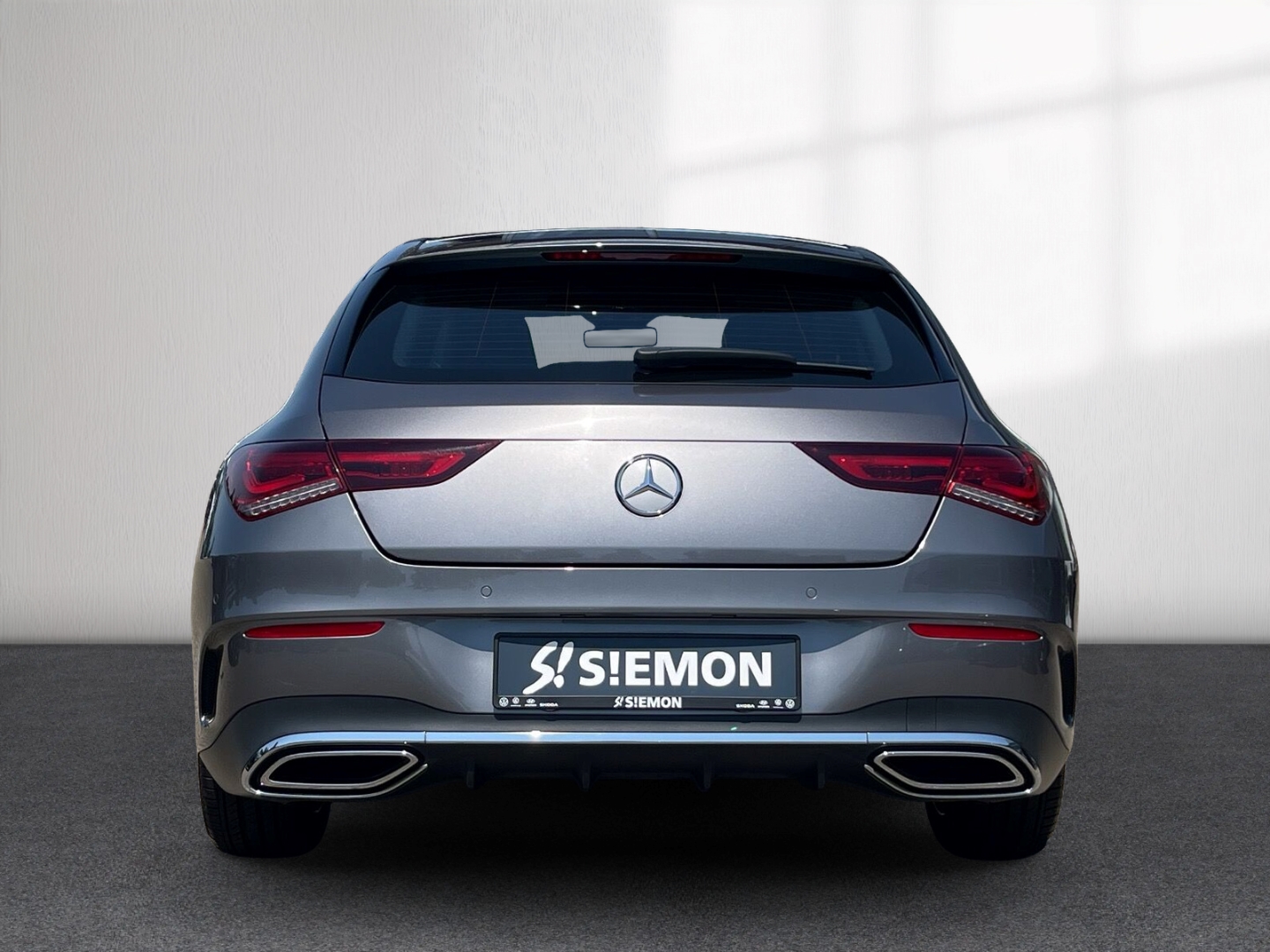 Fahrzeugabbildung Mercedes-Benz CLA 200 Shooting Brake AMG LINE LED Distronic SHZ