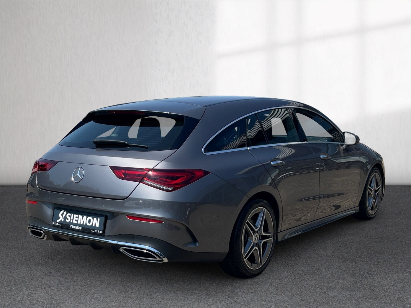 Fahrzeugabbildung Mercedes-Benz CLA 200 Shooting Brake AMG LINE LED Distronic SHZ