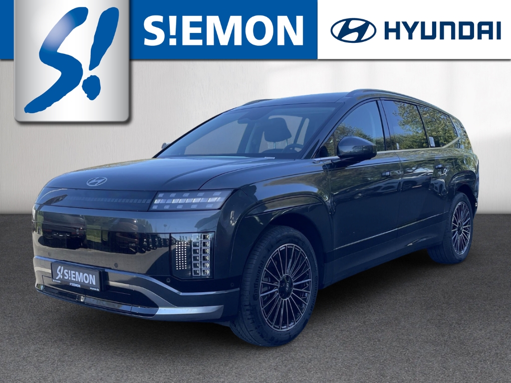 Fahrzeugabbildung Hyundai IONIQ 9 4WD 7-Sitzer MY26 110 kWh UNIQ HUD Niveau Navi Leder Digitales Cockpit Memory Sitze
