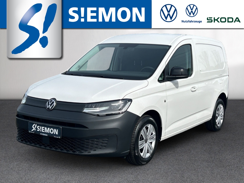 Volkswagen Caddy Cargo 2.0 Servo Temp Klima LED Color Keyless