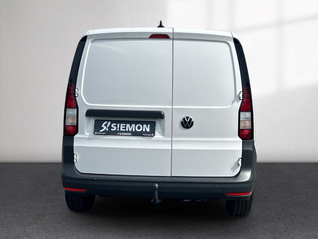 Fahrzeugabbildung Volkswagen Caddy Cargo 2.0 Servo Temp Klima LED Color Keyless