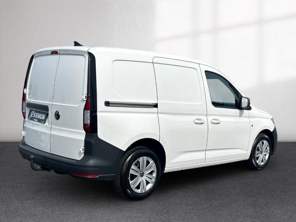 Fahrzeugabbildung Volkswagen Caddy Cargo 2.0 Servo Temp Klima LED Color Keyless