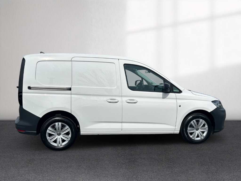 Fahrzeugabbildung Volkswagen Caddy Cargo 2.0 Servo Temp Klima LED Color Keyless