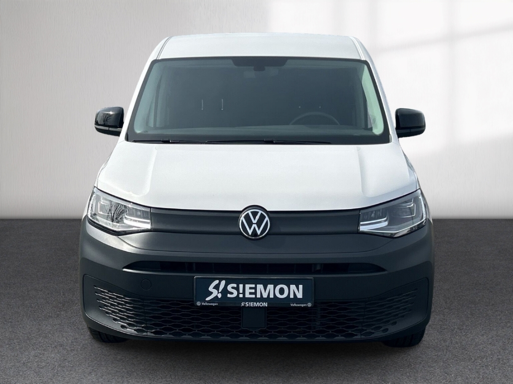 Fahrzeugabbildung Volkswagen Caddy Cargo 2.0 Servo Temp Klima LED Color Keyless