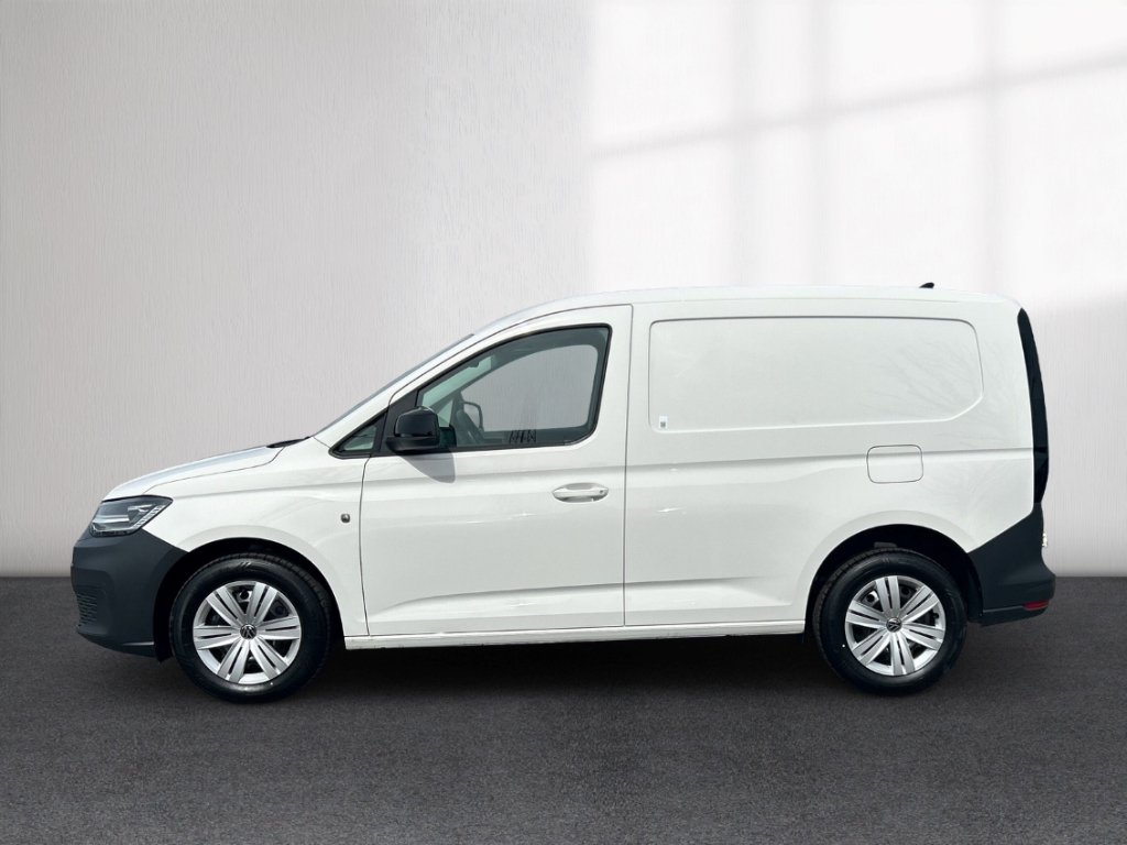 Fahrzeugabbildung Volkswagen Caddy Cargo 2.0 Servo Temp Klima LED Color Keyless