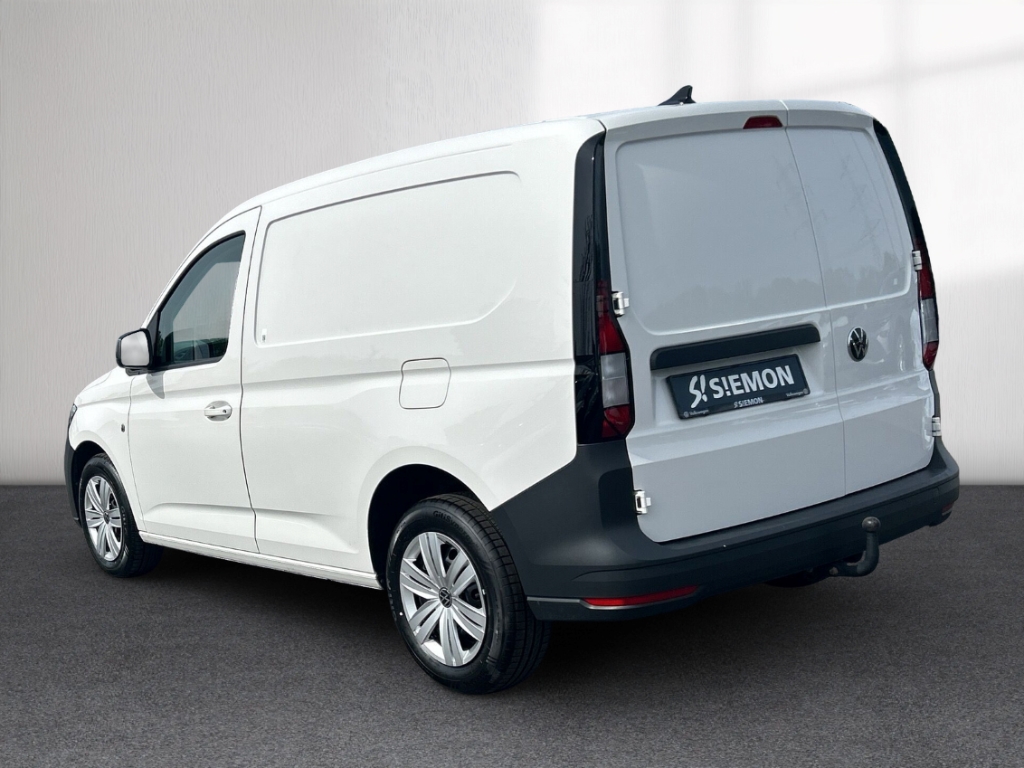 Fahrzeugabbildung Volkswagen Caddy Cargo 2.0 Servo Temp Klima LED Color Keyless