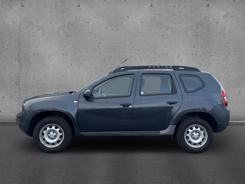 Fahrzeugabbildung Dacia Duster Ice 4x2 1.5 Kinders. Vorb. Klima Servo BT