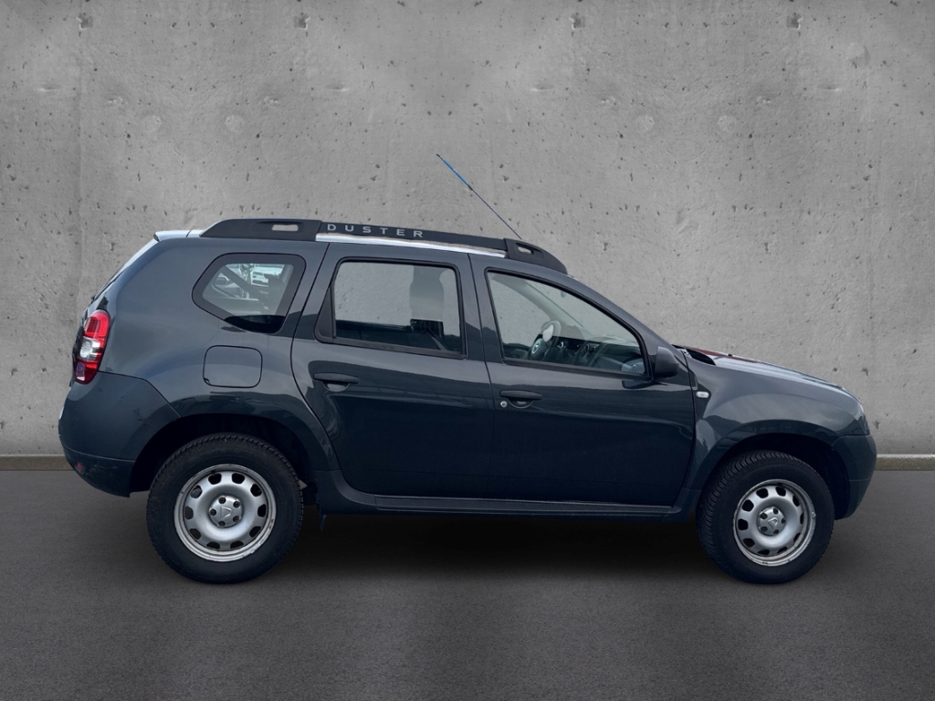 Fahrzeugabbildung Dacia Duster Ice 4x2 1.5 Kinders. Vorb. Klima Servo BT